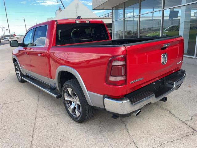 used 2021 Ram 1500 car, priced at $43,995