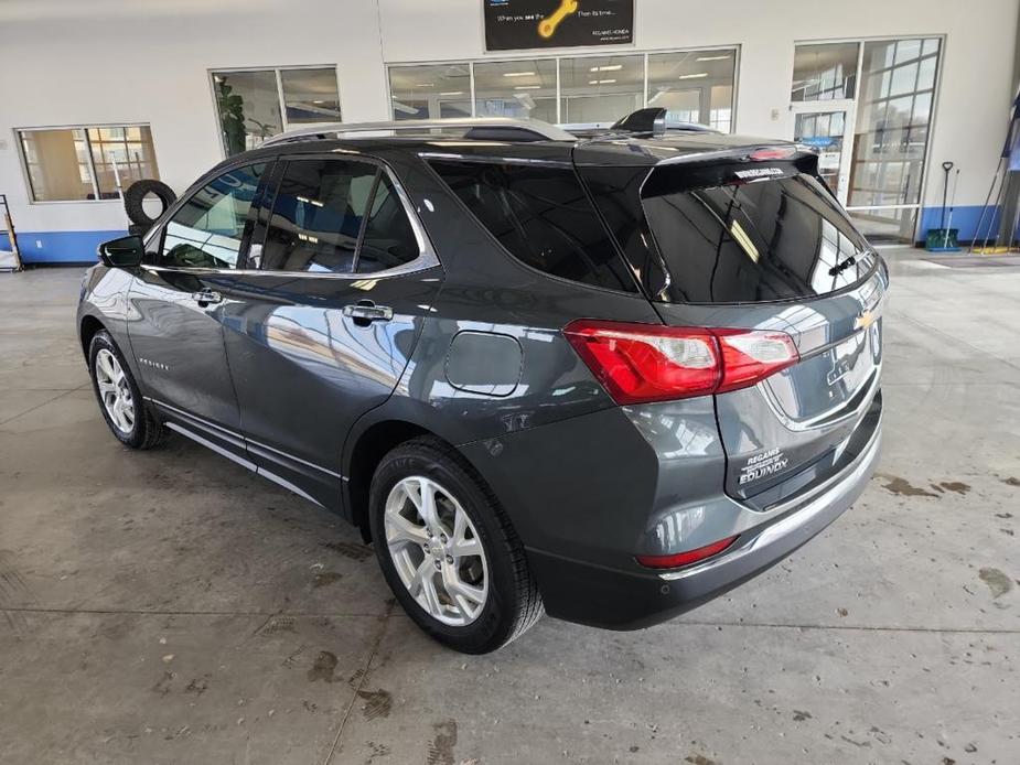used 2020 Chevrolet Equinox car, priced at $24,995