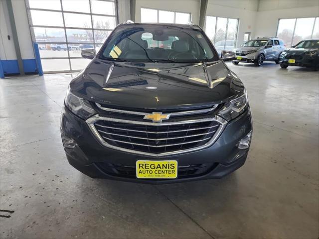 used 2020 Chevrolet Equinox car, priced at $21,995