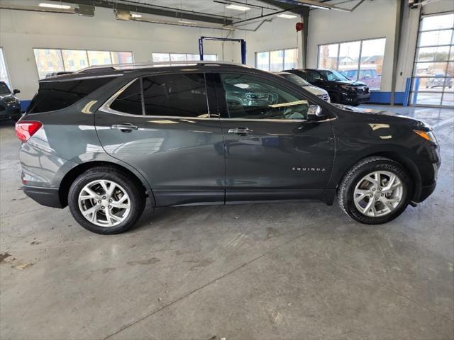 used 2020 Chevrolet Equinox car, priced at $21,995