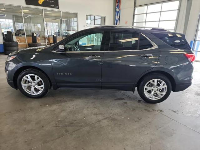 used 2020 Chevrolet Equinox car, priced at $21,995