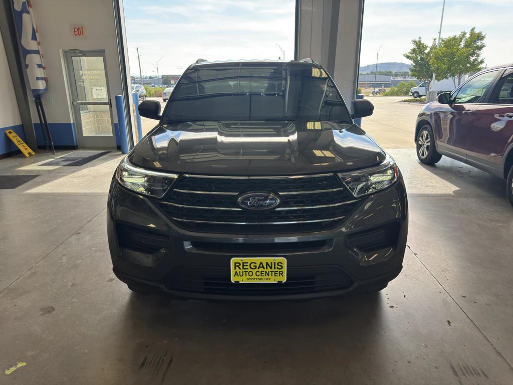 used 2020 Ford Explorer car, priced at $24,995