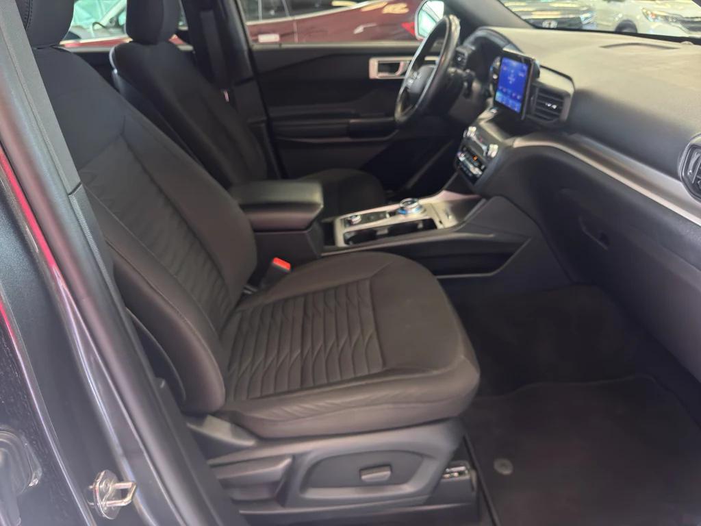 used 2020 Ford Explorer car, priced at $24,995