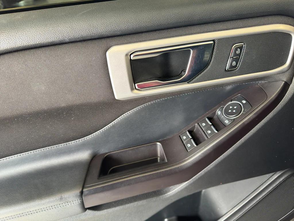 used 2020 Ford Explorer car, priced at $24,995