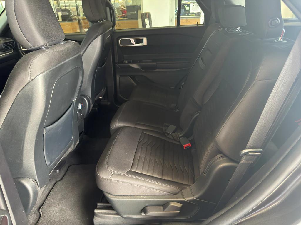 used 2020 Ford Explorer car, priced at $24,995