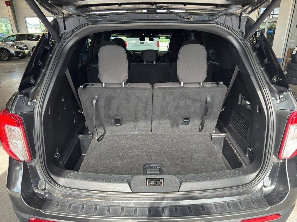 used 2020 Ford Explorer car, priced at $24,995