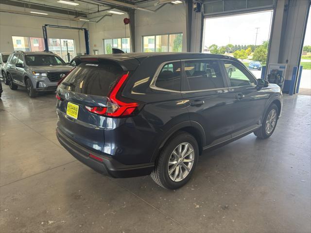 new 2025 Honda CR-V car