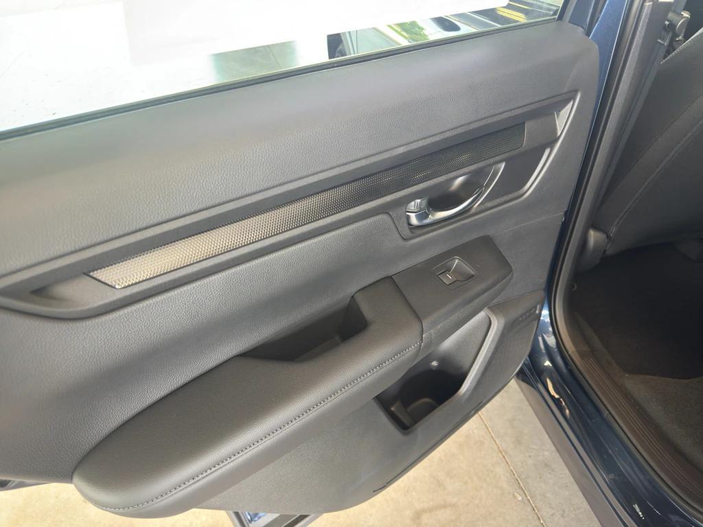 new 2025 Honda CR-V car