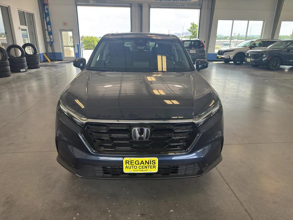 new 2025 Honda CR-V car