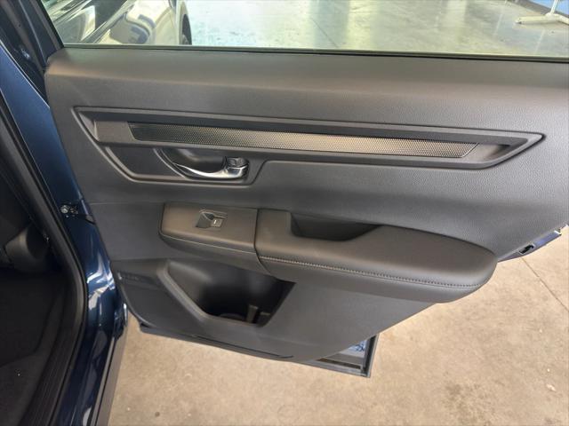 new 2025 Honda CR-V car