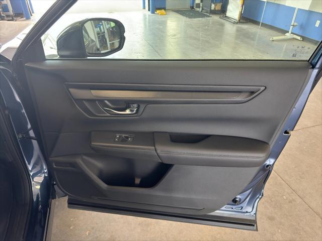 new 2025 Honda CR-V car