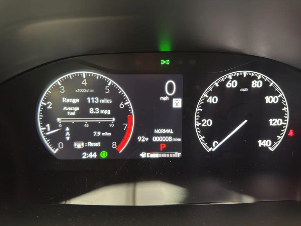 new 2025 Honda CR-V car
