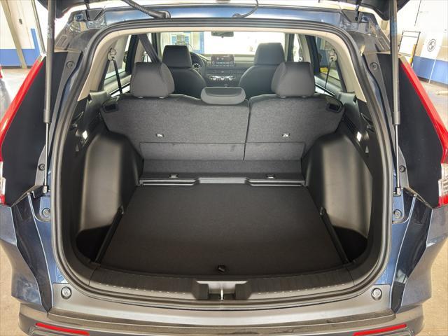 new 2025 Honda CR-V car