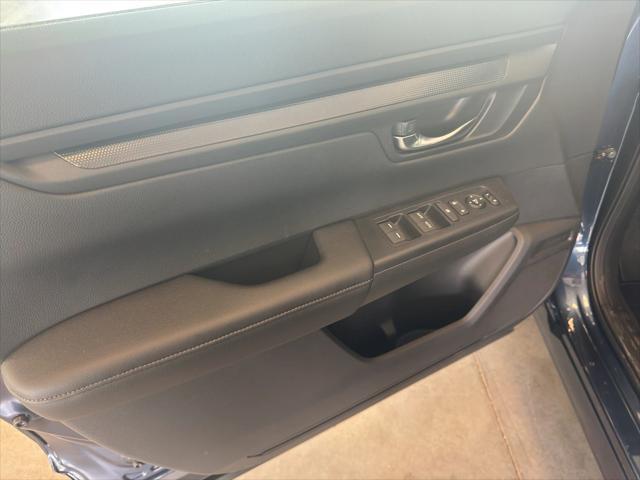 new 2025 Honda CR-V car