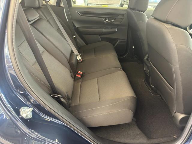 new 2025 Honda CR-V car
