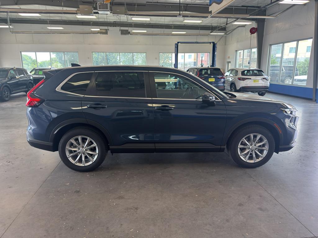 new 2025 Honda CR-V car