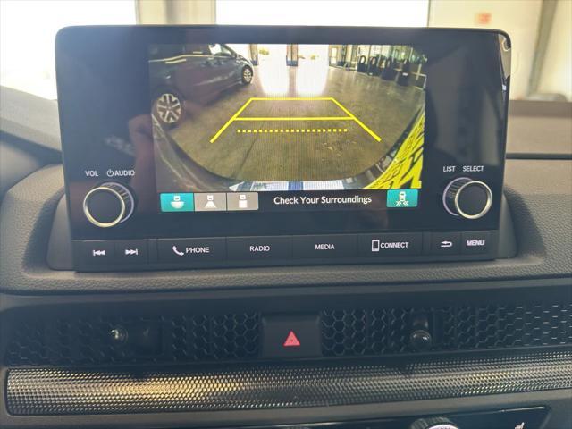 new 2025 Honda CR-V car