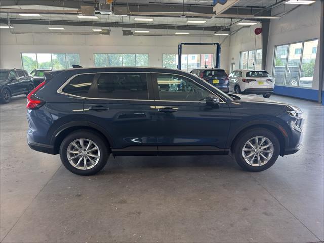 new 2025 Honda CR-V car