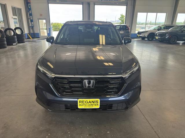 new 2025 Honda CR-V car