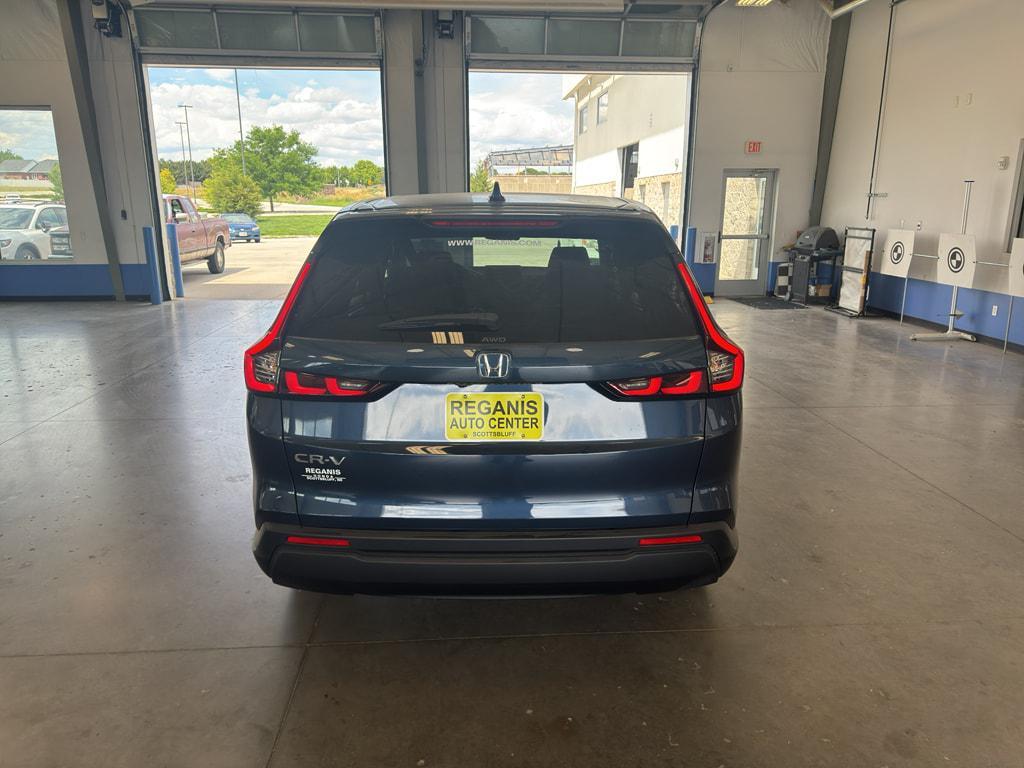 new 2025 Honda CR-V car