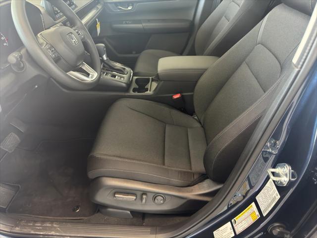 new 2025 Honda CR-V car