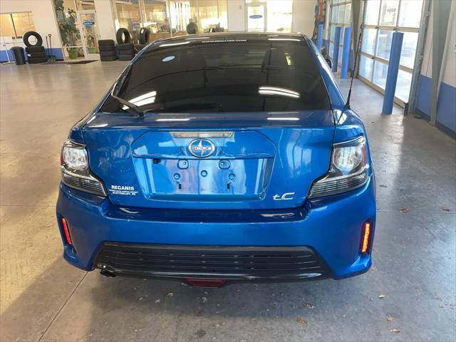 used 2016 Scion tC car, priced at $14,995