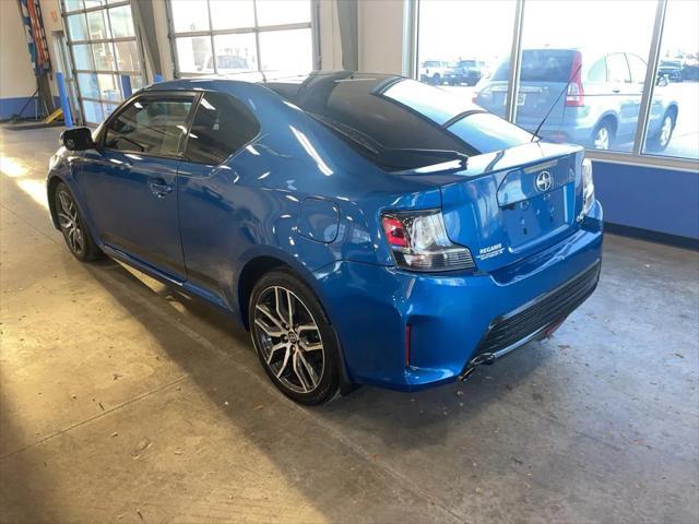 used 2016 Scion tC car, priced at $14,995