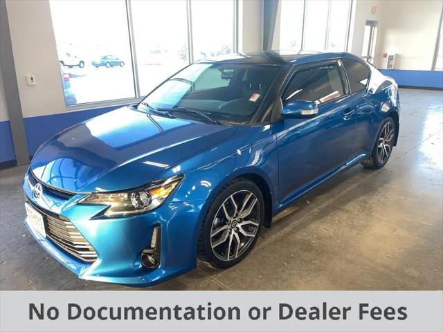 used 2016 Scion tC car