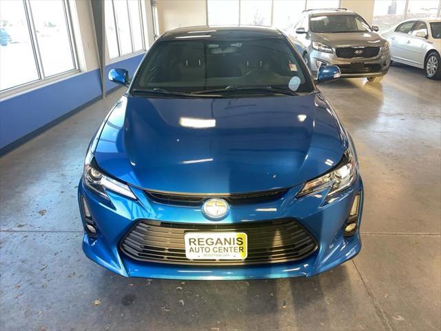 used 2016 Scion tC car, priced at $14,995