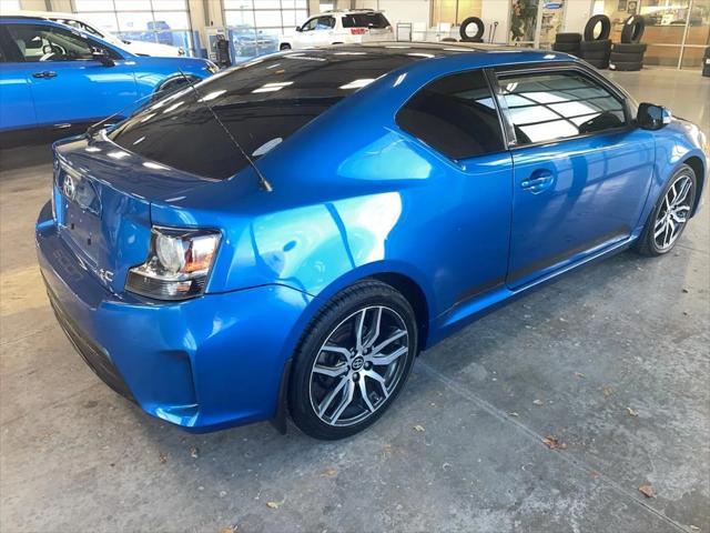 used 2016 Scion tC car, priced at $14,995