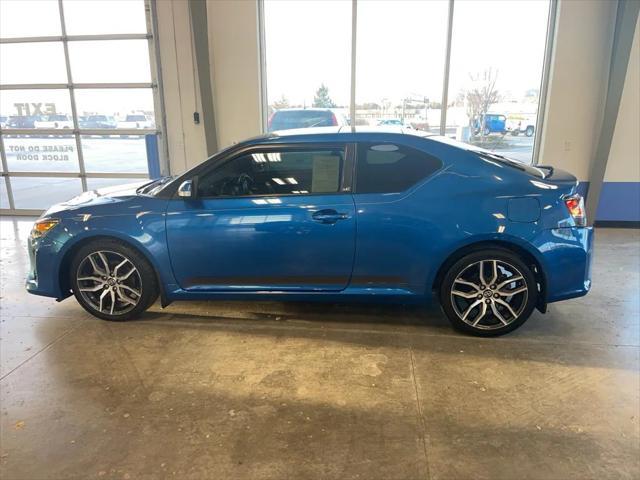 used 2016 Scion tC car, priced at $14,995