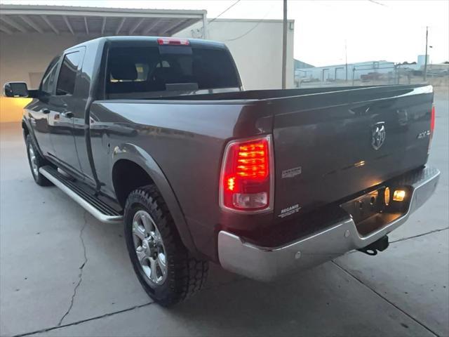 used 2017 Ram 3500 car, priced at $29,995