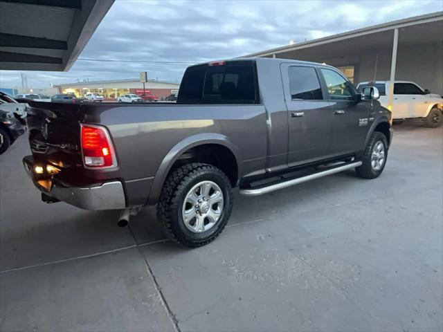 used 2017 Ram 3500 car, priced at $29,995