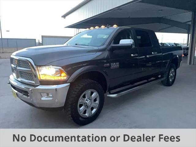 used 2017 Ram 3500 car, priced at $29,995