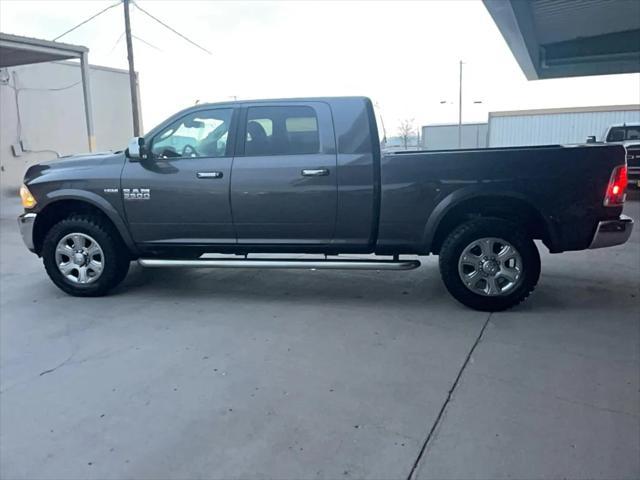 used 2017 Ram 3500 car, priced at $29,995