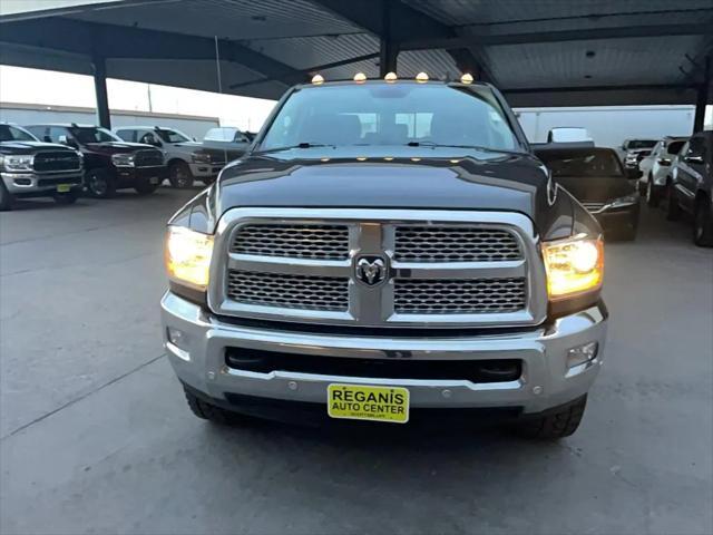 used 2017 Ram 3500 car, priced at $29,995