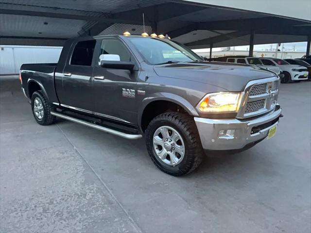 used 2017 Ram 3500 car, priced at $29,995