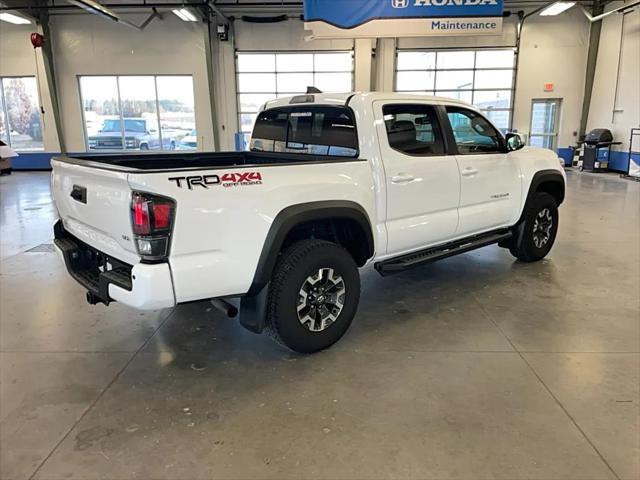 used 2021 Toyota Tacoma car, priced at $38,995