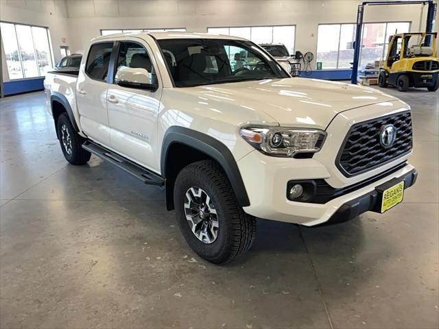 used 2021 Toyota Tacoma car, priced at $38,995