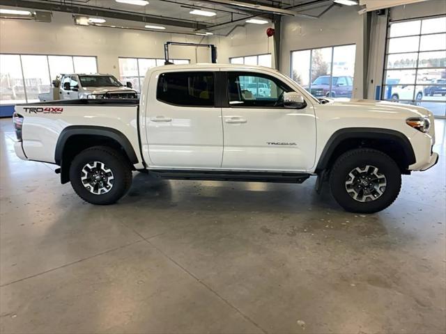 used 2021 Toyota Tacoma car, priced at $38,995