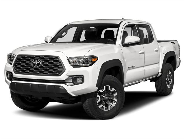 used 2021 Toyota Tacoma car, priced at $38,995