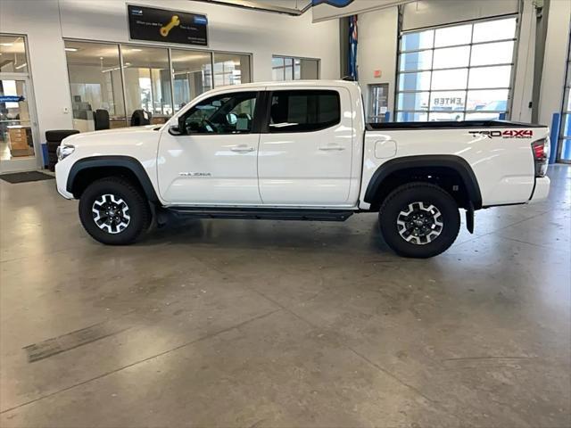 used 2021 Toyota Tacoma car, priced at $38,995