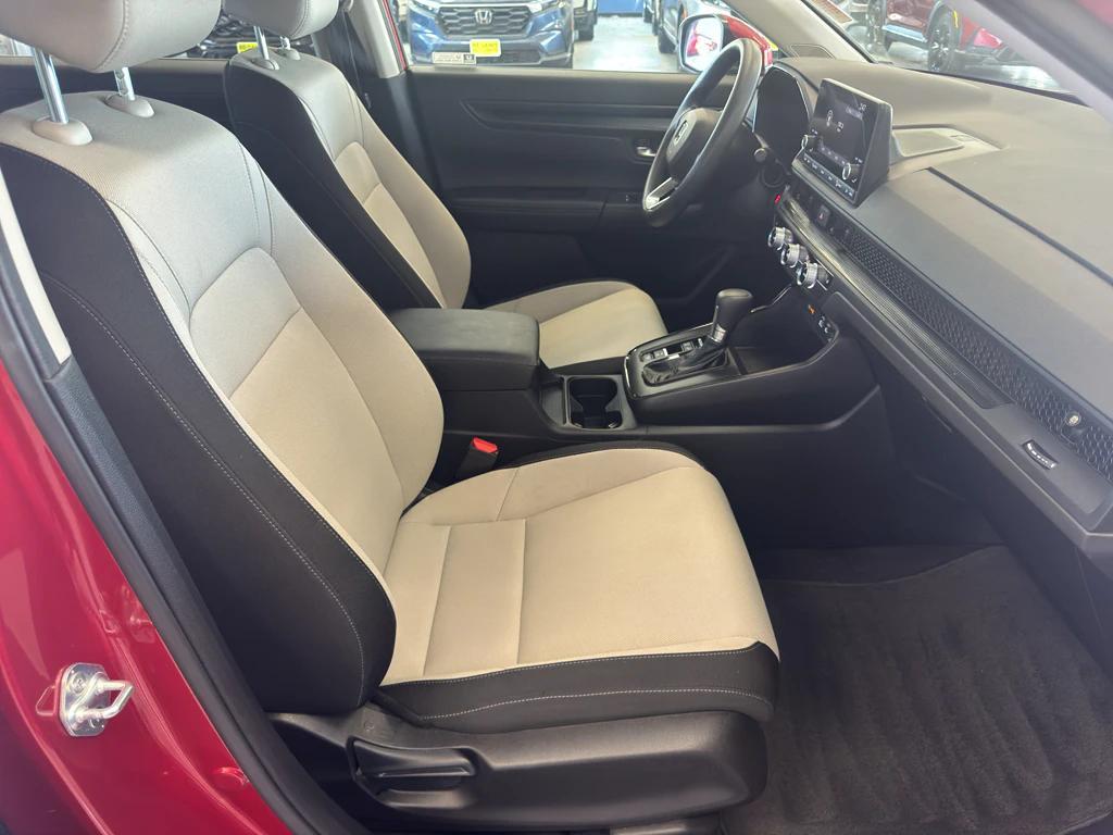 used 2024 Honda CR-V car, priced at $33,995