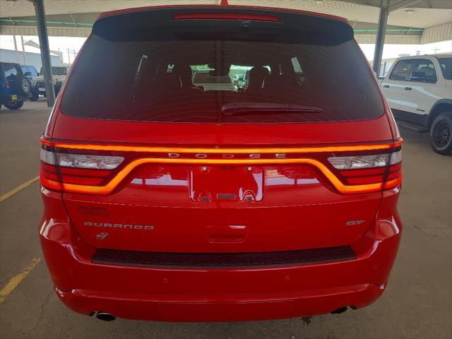 used 2021 Dodge Durango car, priced at $31,995
