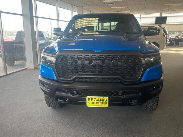 new 2025 Ram 1500 car, priced at $72,755