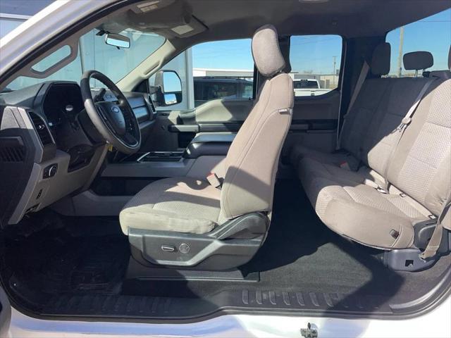 used 2019 Ford F-250 car, priced at $23,995