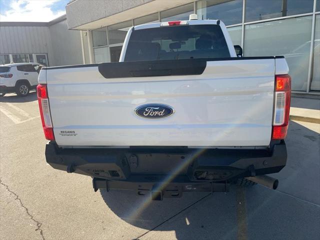 used 2019 Ford F-250 car, priced at $23,995