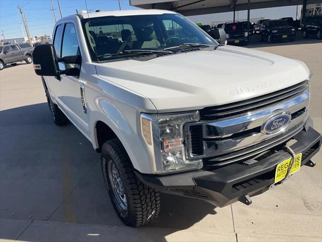 used 2019 Ford F-250 car, priced at $23,995