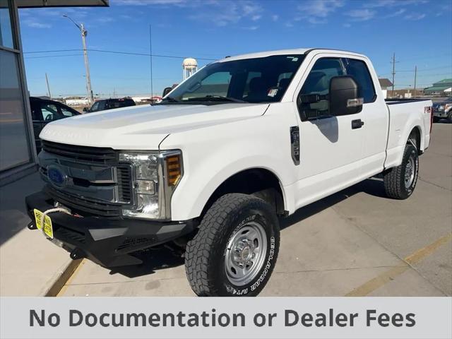 used 2019 Ford F-250 car, priced at $23,995