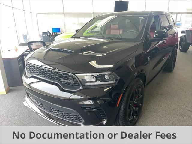 new 2024 Dodge Durango car, priced at $110,790